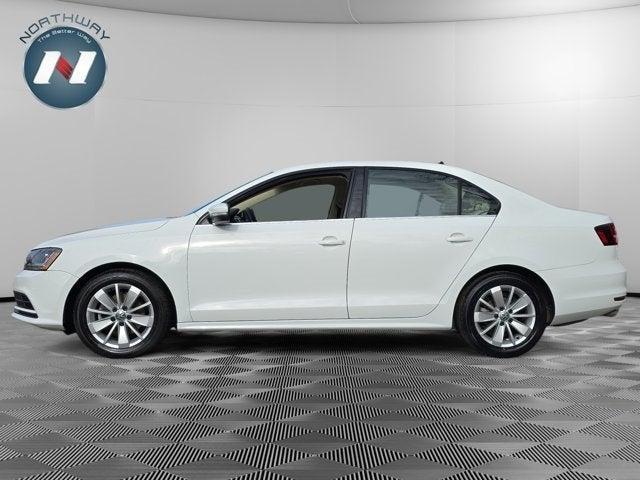 used 2016 Volkswagen Jetta car, priced at $10,997