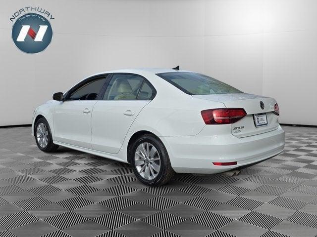 used 2016 Volkswagen Jetta car, priced at $10,997