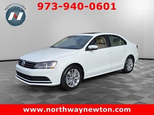 used 2016 Volkswagen Jetta car, priced at $10,997