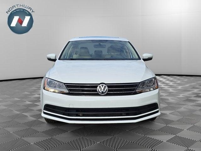 used 2016 Volkswagen Jetta car, priced at $10,997