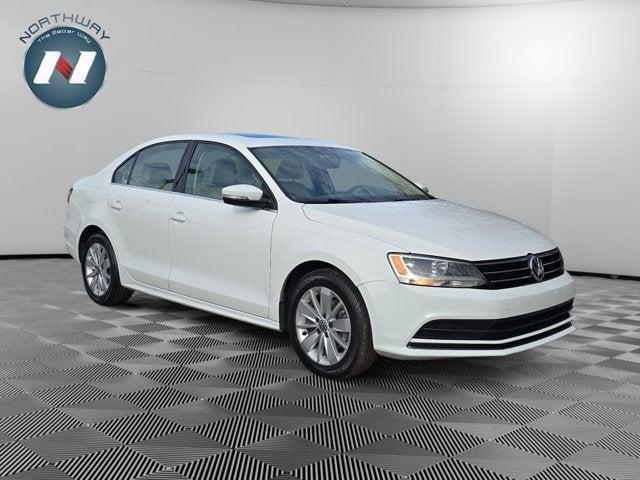 used 2016 Volkswagen Jetta car, priced at $10,997