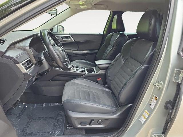 used 2022 Mitsubishi Outlander car, priced at $21,997
