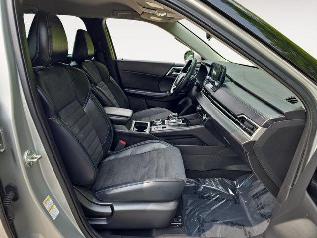 used 2022 Mitsubishi Outlander car, priced at $21,997