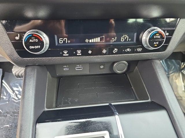 used 2022 Mitsubishi Outlander car, priced at $21,997
