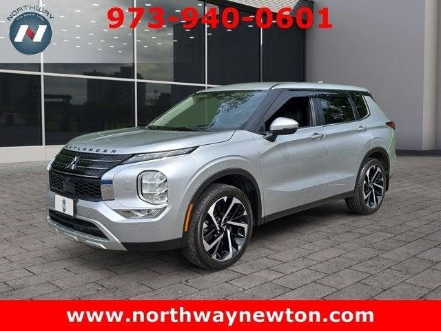 used 2022 Mitsubishi Outlander car, priced at $21,997