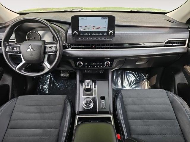 used 2022 Mitsubishi Outlander car, priced at $21,997