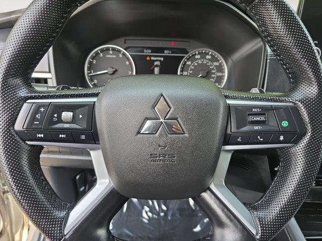 used 2022 Mitsubishi Outlander car, priced at $21,997