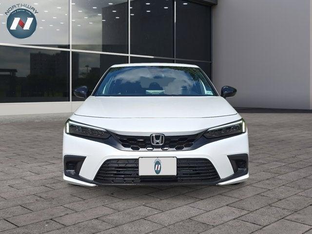 used 2022 Honda Civic car, priced at $21,497