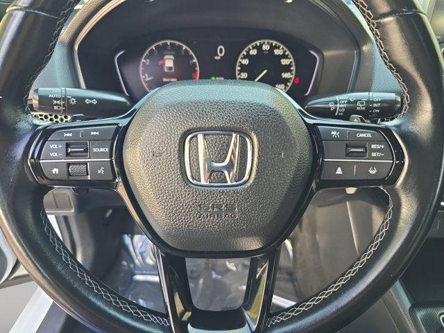 used 2022 Honda Civic car, priced at $21,497