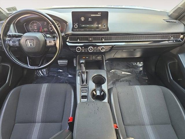 used 2022 Honda Civic car, priced at $21,497