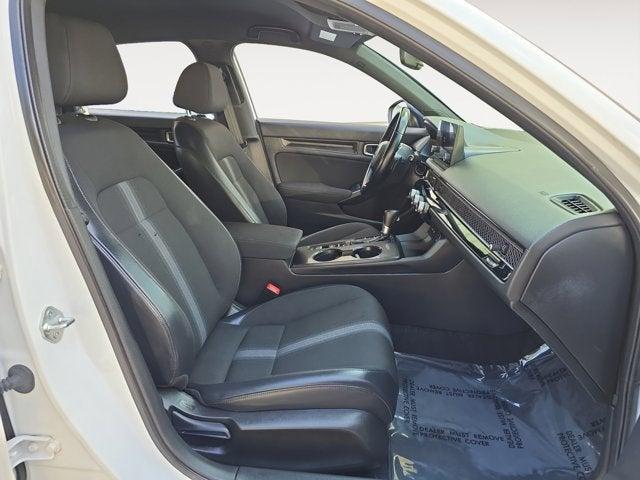 used 2022 Honda Civic car, priced at $21,497