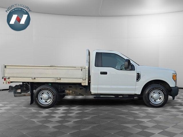 used 2017 Ford F-250 car, priced at $18,797