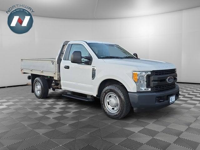 used 2017 Ford F-250 car, priced at $18,797