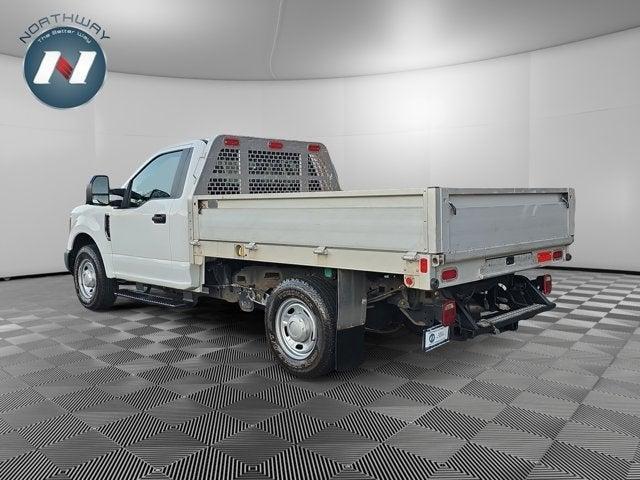 used 2017 Ford F-250 car, priced at $18,797