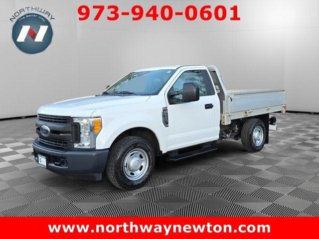 used 2017 Ford F-250 car, priced at $18,797