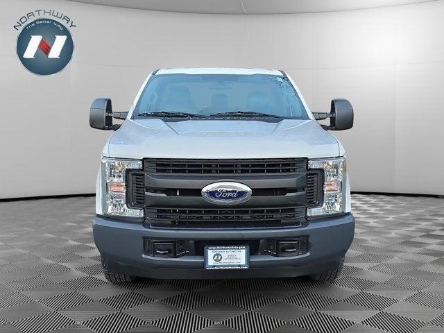 used 2017 Ford F-250 car, priced at $18,797