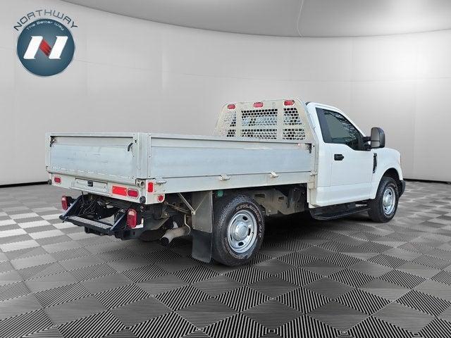 used 2017 Ford F-250 car, priced at $18,797