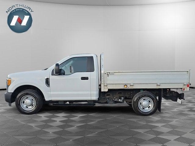 used 2017 Ford F-250 car, priced at $18,797