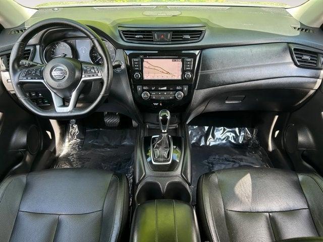 used 2018 Nissan Rogue car, priced at $16,397