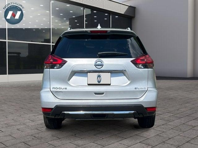 used 2018 Nissan Rogue car, priced at $16,397