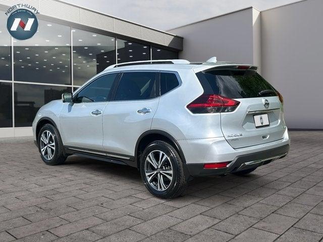 used 2018 Nissan Rogue car, priced at $16,397