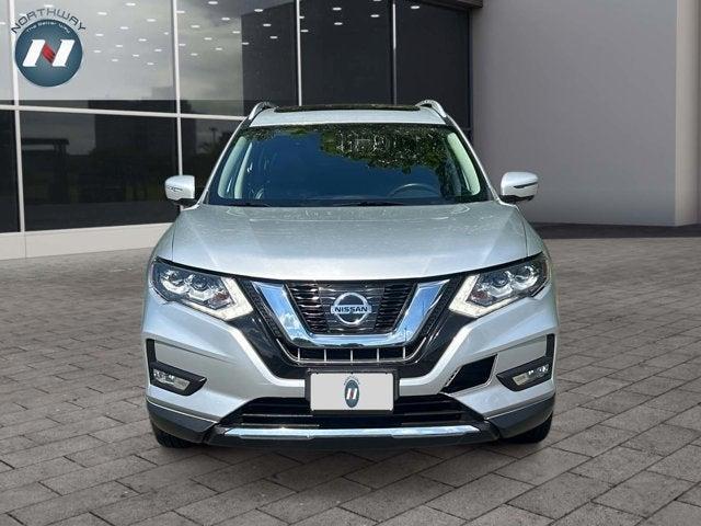 used 2018 Nissan Rogue car, priced at $16,397