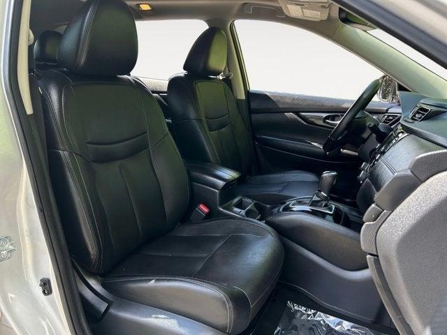 used 2018 Nissan Rogue car, priced at $16,397