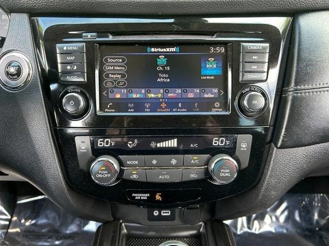 used 2018 Nissan Rogue car, priced at $16,397