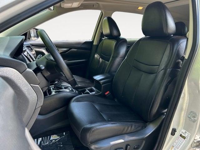 used 2018 Nissan Rogue car, priced at $16,397