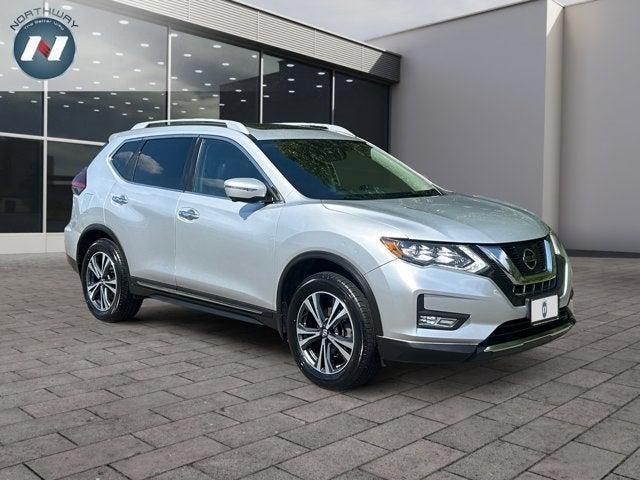 used 2018 Nissan Rogue car, priced at $16,397