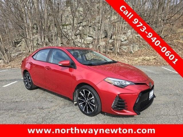 used 2019 Toyota Corolla car, priced at $16,497