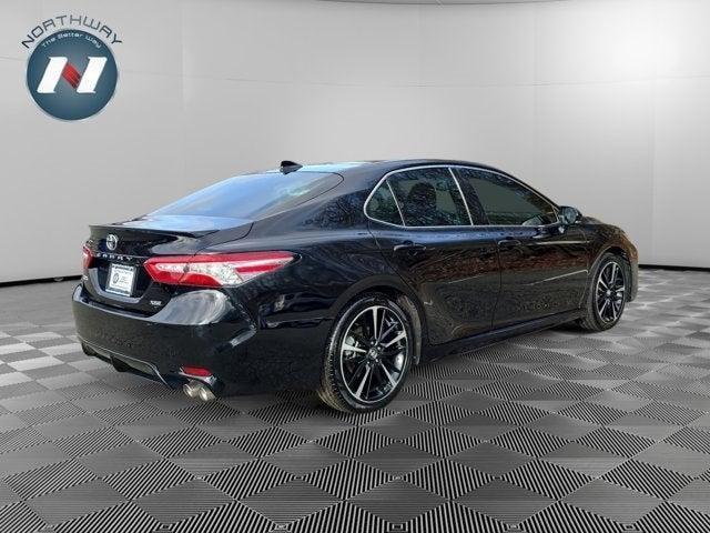 used 2020 Toyota Camry car, priced at $18,997