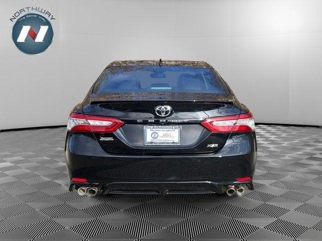 used 2020 Toyota Camry car, priced at $18,997