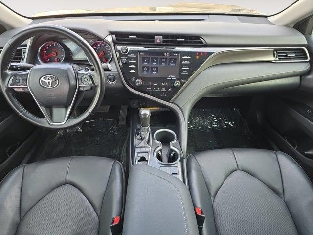 used 2020 Toyota Camry car, priced at $18,997