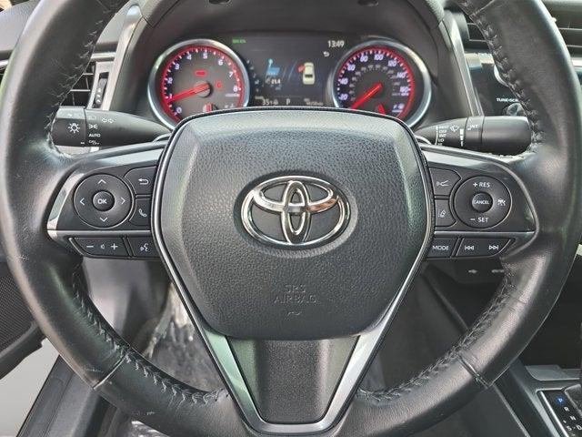 used 2020 Toyota Camry car, priced at $18,997