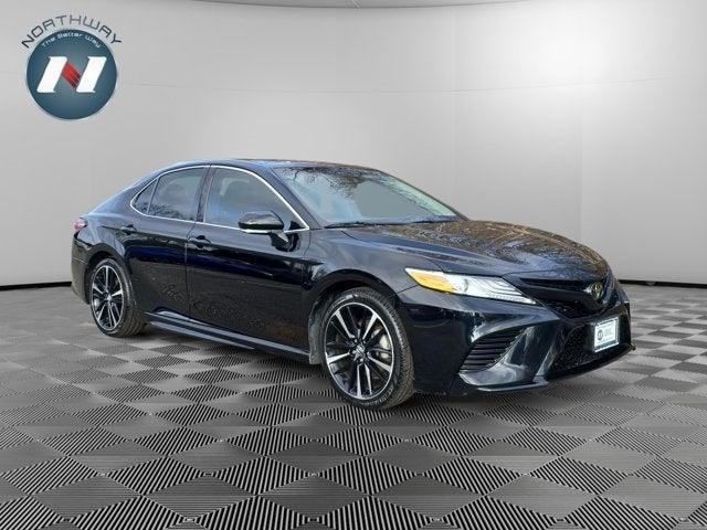 used 2020 Toyota Camry car, priced at $18,997