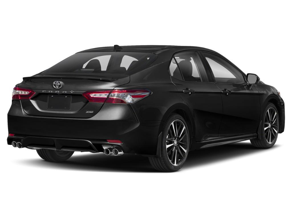 used 2020 Toyota Camry car, priced at $18,997