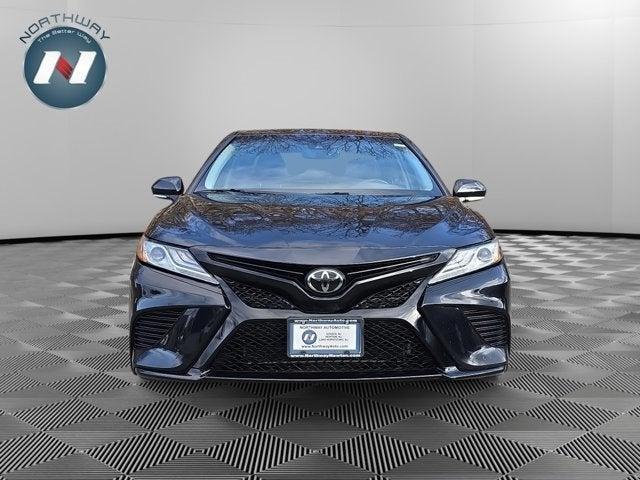 used 2020 Toyota Camry car, priced at $18,997