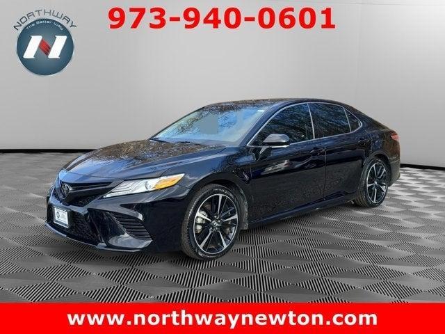 used 2020 Toyota Camry car, priced at $18,997