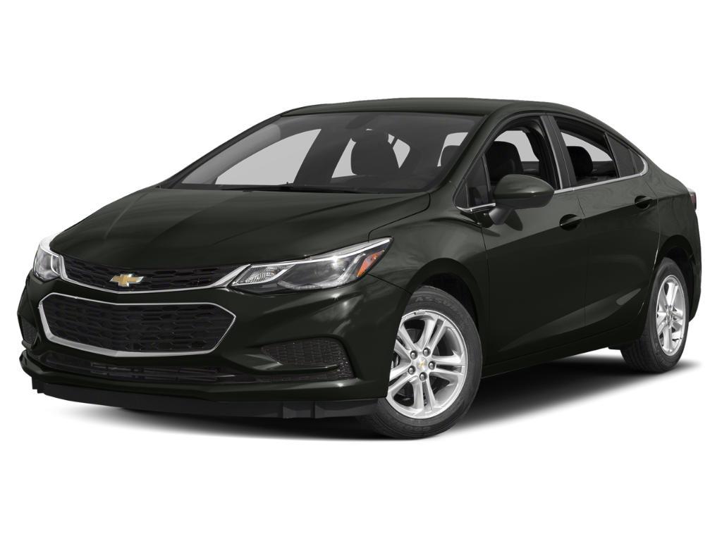 used 2018 Chevrolet Cruze car, priced at $12,497