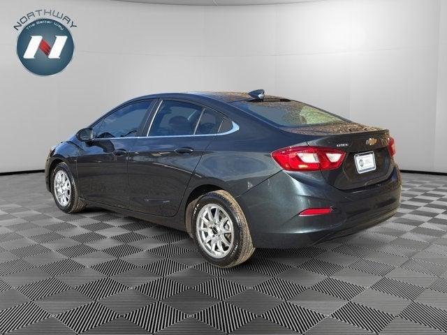 used 2018 Chevrolet Cruze car, priced at $12,497