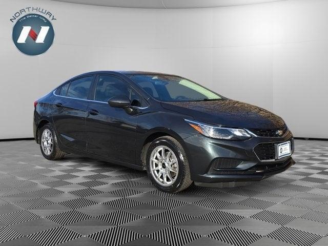 used 2018 Chevrolet Cruze car, priced at $12,497