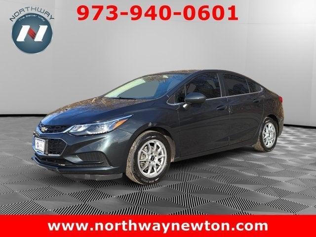 used 2018 Chevrolet Cruze car, priced at $12,497