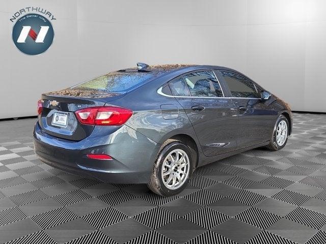 used 2018 Chevrolet Cruze car, priced at $12,497