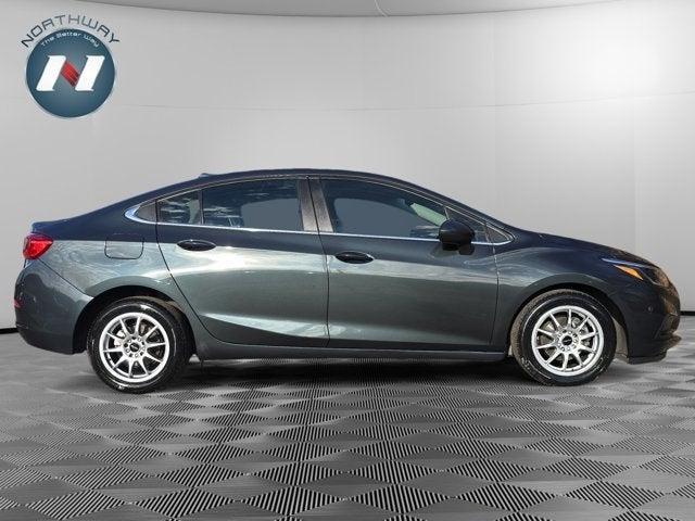 used 2018 Chevrolet Cruze car, priced at $12,497