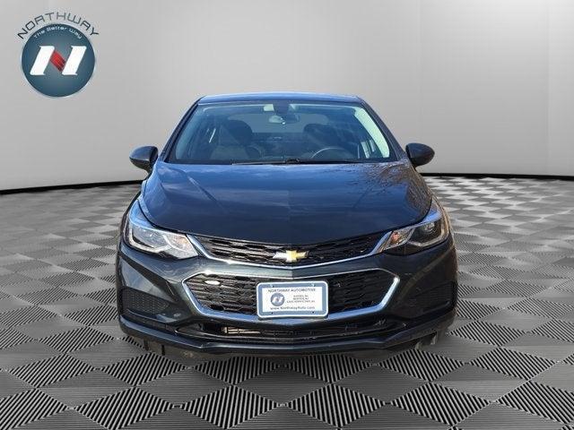 used 2018 Chevrolet Cruze car, priced at $12,497