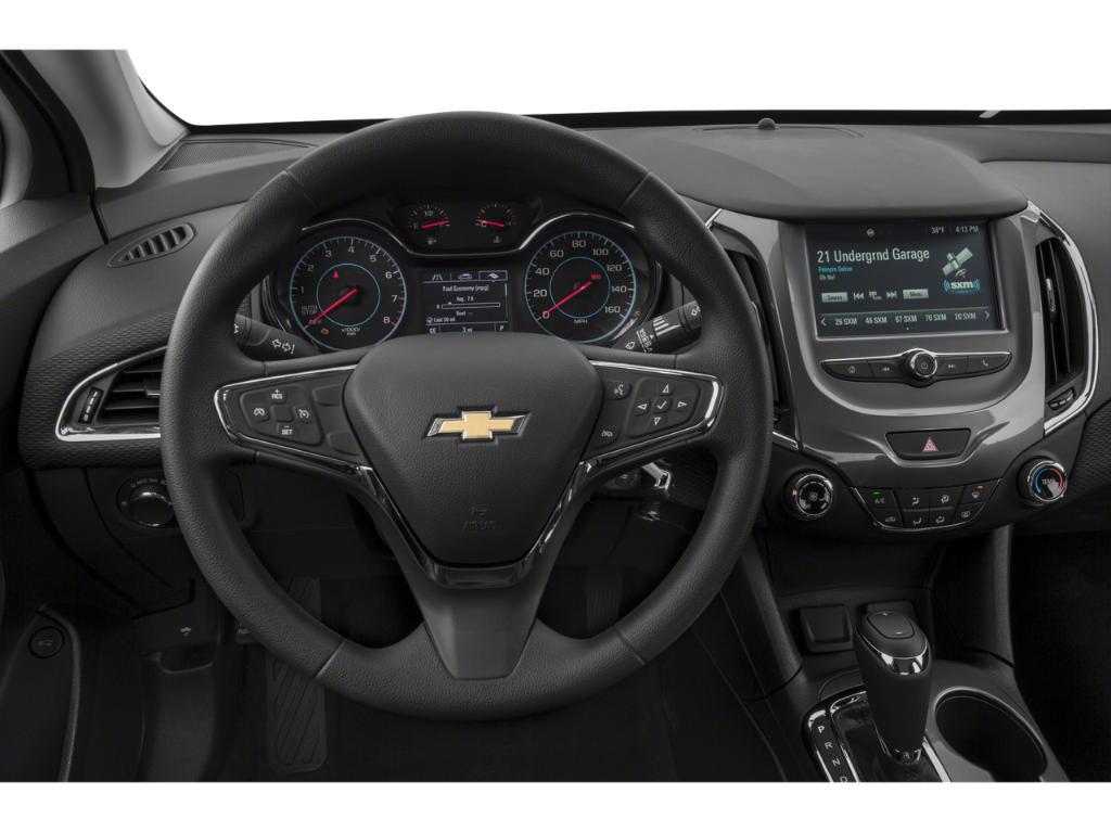 used 2018 Chevrolet Cruze car, priced at $12,497