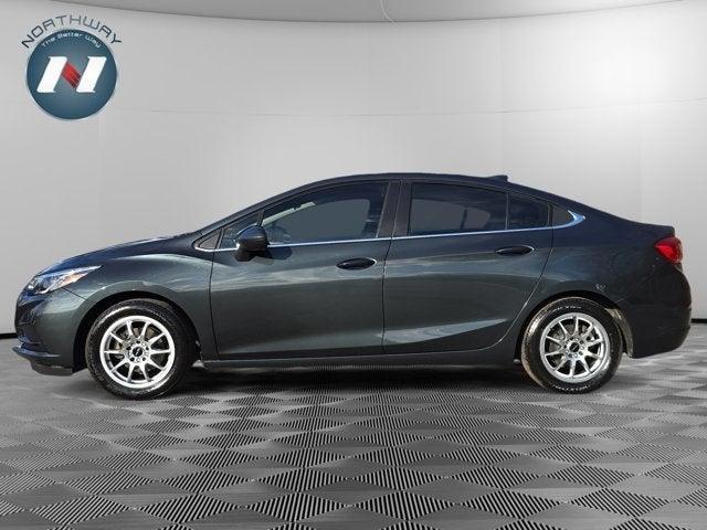 used 2018 Chevrolet Cruze car, priced at $12,497