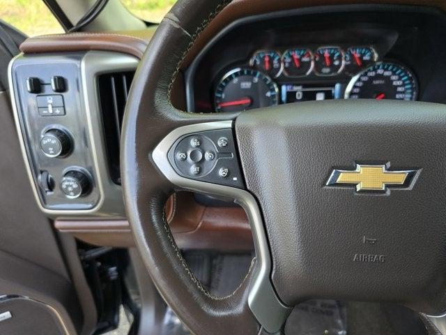 used 2018 Chevrolet Silverado 2500 car, priced at $47,797