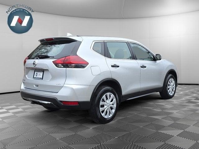 used 2020 Nissan Rogue car, priced at $15,597